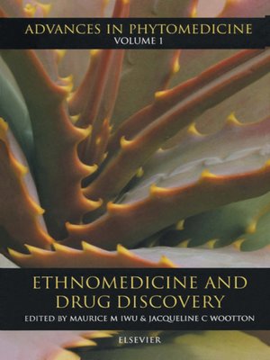 cover image of Ethnomedicine and Drug Discovery
